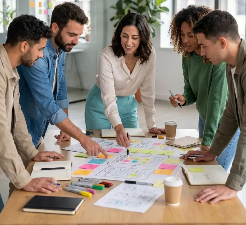 Consultoría Agile para equipos técnicos